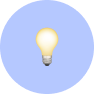 bulb icon